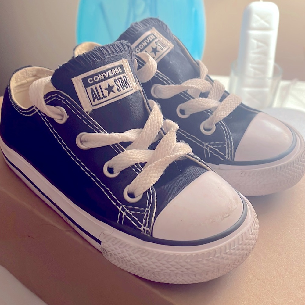 COPY - COPY - Converse All Star Toddler Size 7